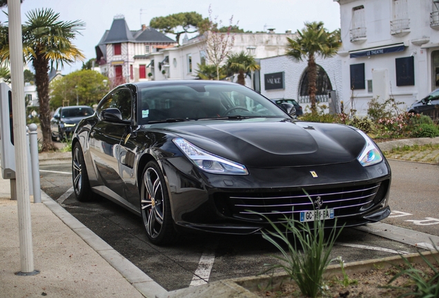 Ferrari GTC4Lusso