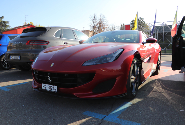 Ferrari Portofino