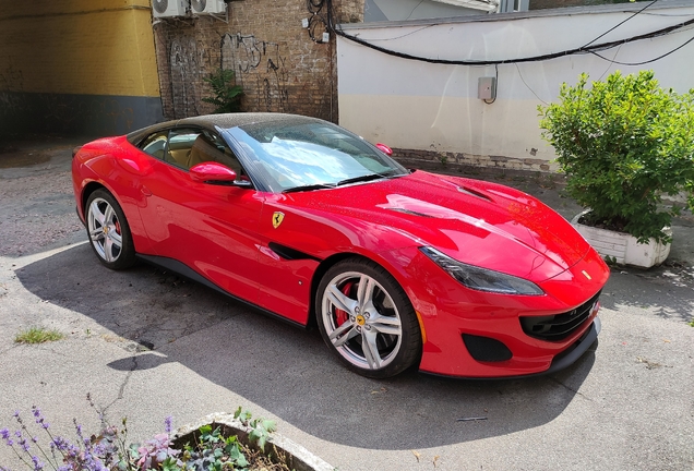 Ferrari Portofino