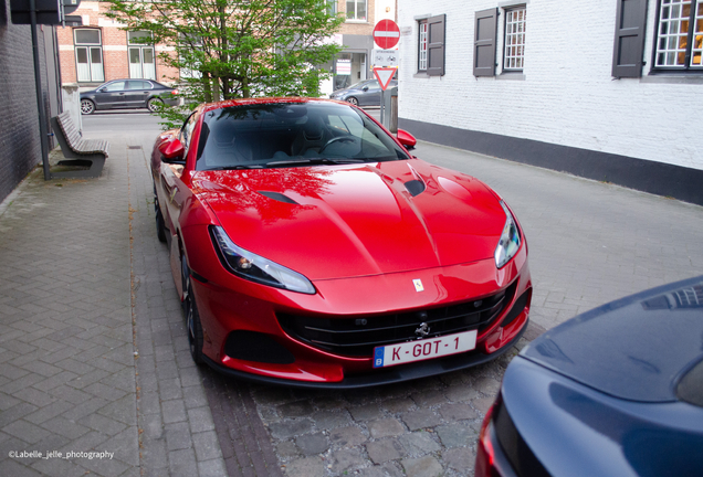Ferrari Portofino M