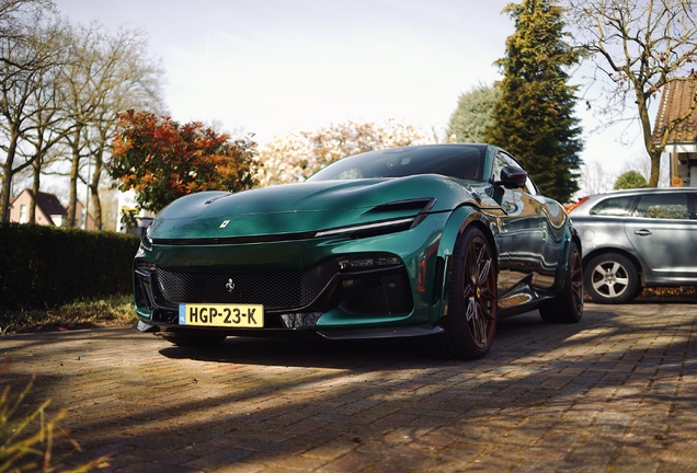 Ferrari Purosangue Novitec Esteso