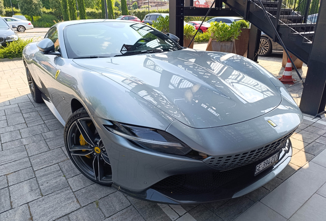 Ferrari Roma