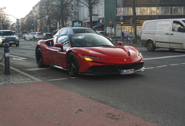 Ferrari SF90 Spider