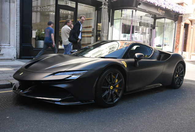 Ferrari SF90 Spider Assetto Fiorano