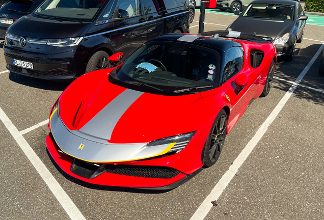 Ferrari SF90 Spider Assetto Fiorano