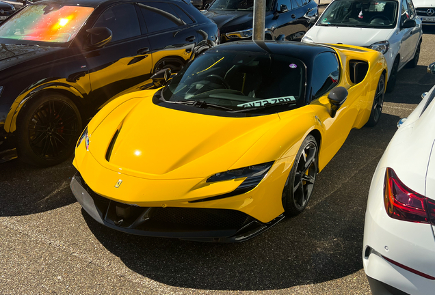 Ferrari SF90 Stradale
