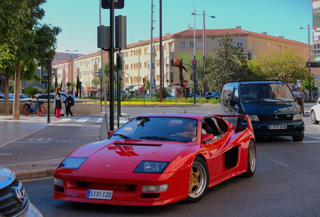 Ferrari Testarossa Koenig Specials Competition Evolution