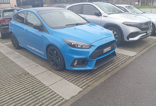 Ford Focus RS MkIII Performance Limited Edition
