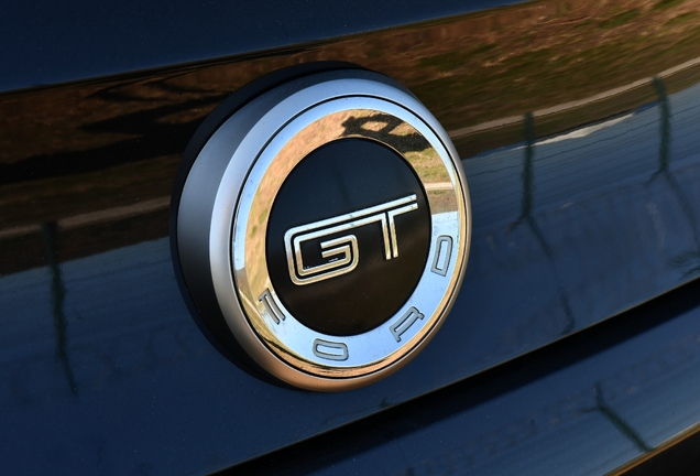 Ford Mustang GT 2010