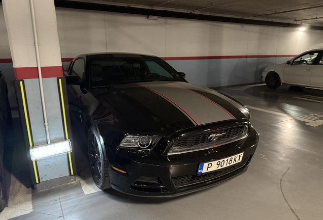 Ford Mustang GT 2013