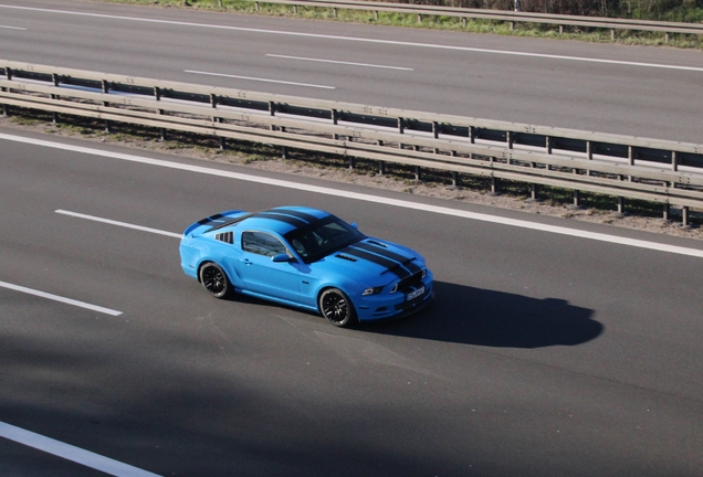 Ford Mustang GT 2013