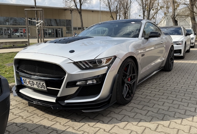 Ford Mustang GT 2015 DF Tuning