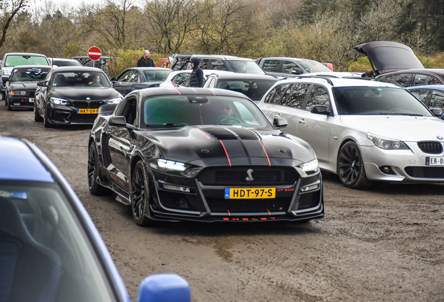 Ford Mustang GT 2018