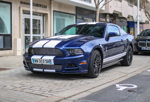 Ford Mustang Shelby GT500 2013