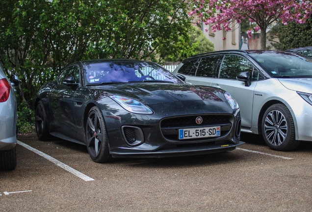 Jaguar F-TYPE 400 Sport AWD Coupé