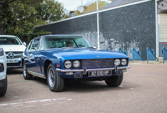 Jensen Interceptor