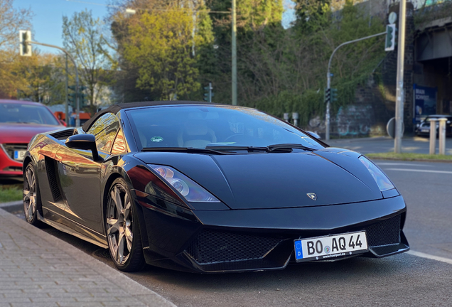 Lamborghini Gallardo Spyder