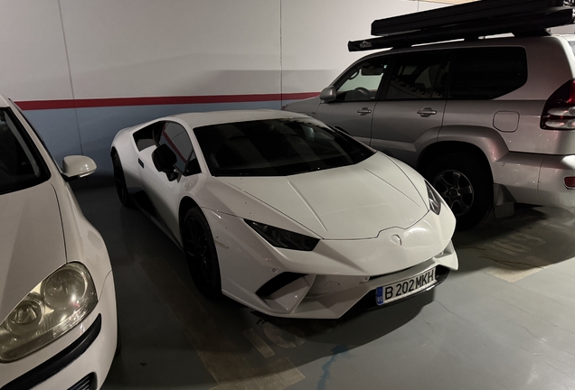 Lamborghini Huracán LP580-2