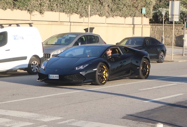 Lamborghini Huracán LP610-4