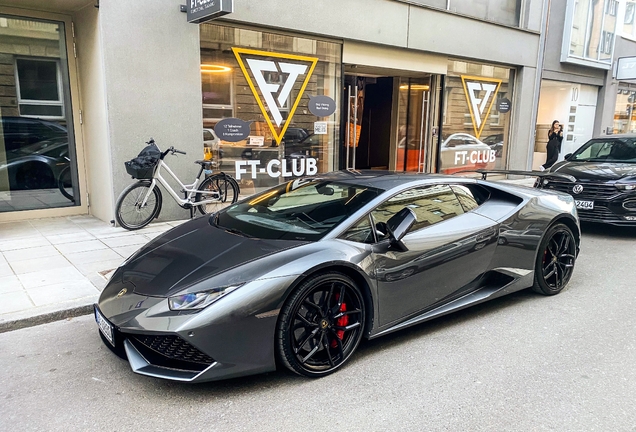 Lamborghini Huracán LP610-4