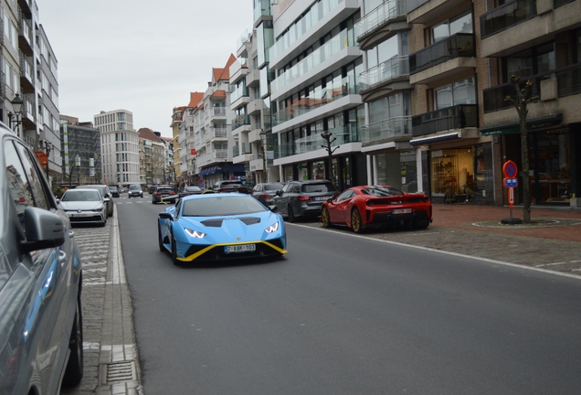 Lamborghini Huracán LP640-2 STO