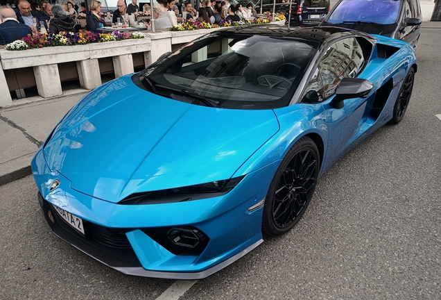 Lamborghini Temerario