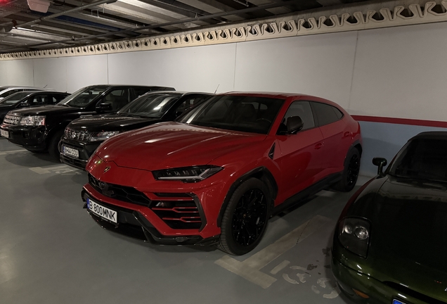 Lamborghini Urus