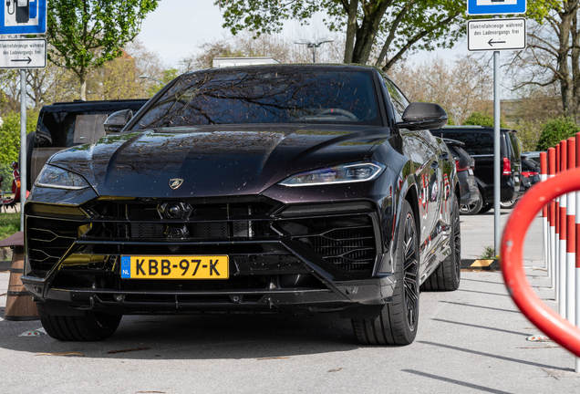 Lamborghini Urus SE