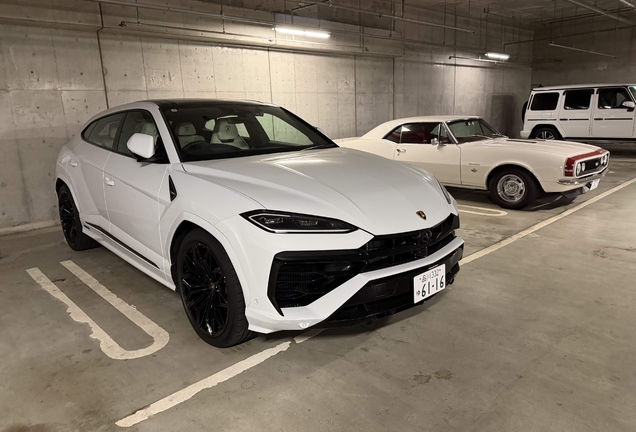Lamborghini Urus SE