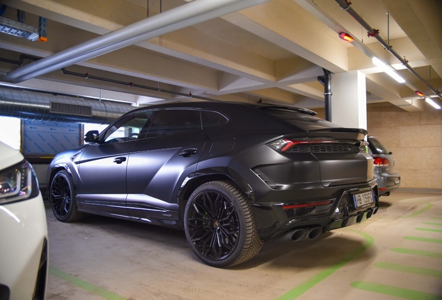 Lamborghini Urus SE