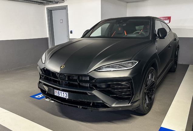 Lamborghini Urus SE