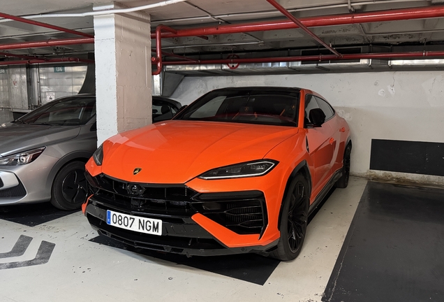 Lamborghini Urus SE