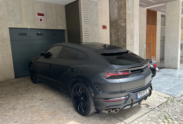 Lamborghini Urus SE