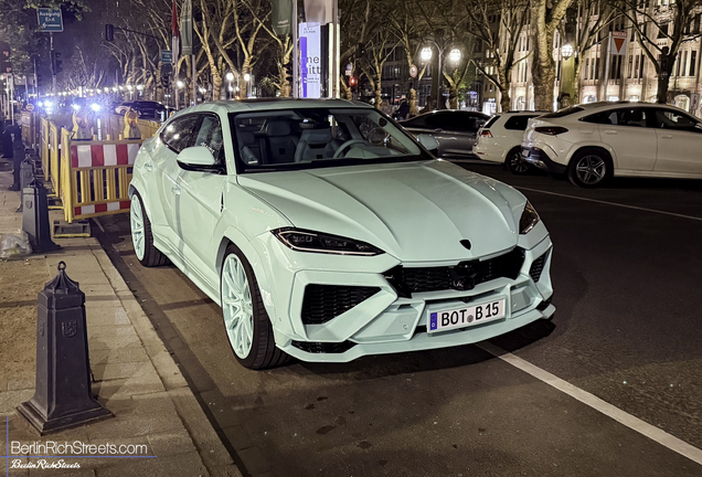 Lamborghini Urus SE Brabus 900 Mint