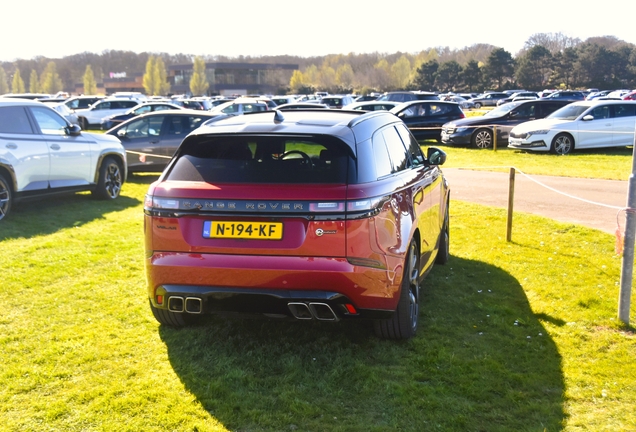 Land Rover Range Rover Velar SVAutobiography