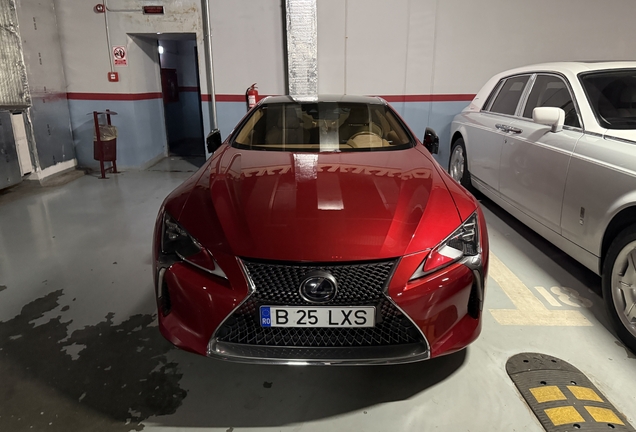 Lexus LC 500