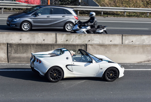 Lotus Elise S3