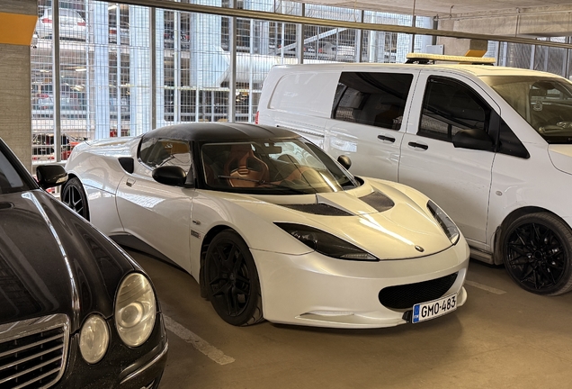 Lotus Evora