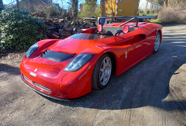 Maserati Barchetta Stradale