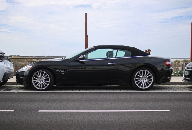 Maserati GranCabrio