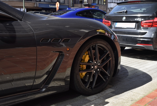 Maserati GranTurismo MC Stradale 2013