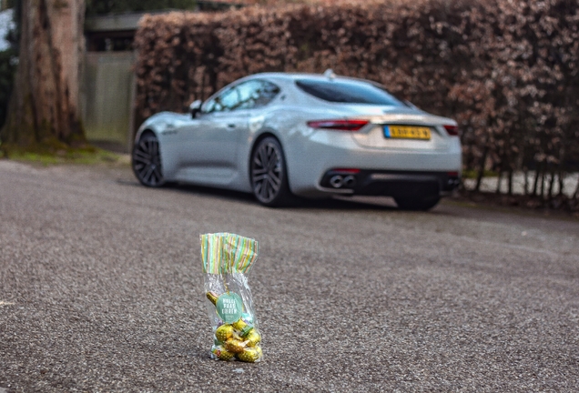 Maserati GranTurismo Modena