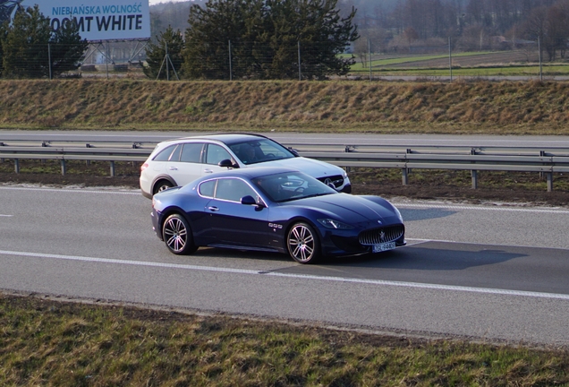 Maserati GranTurismo S