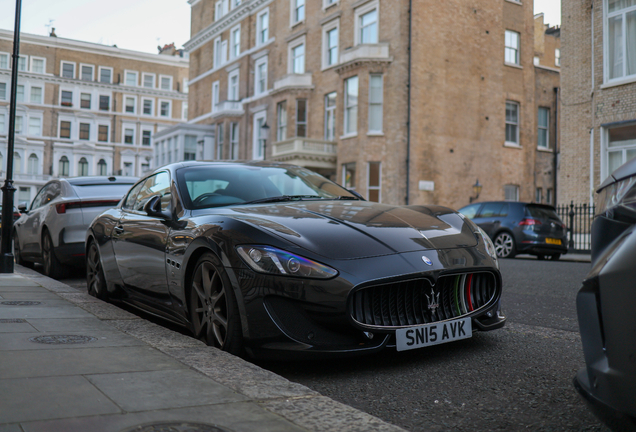 Maserati GranTurismo Sport