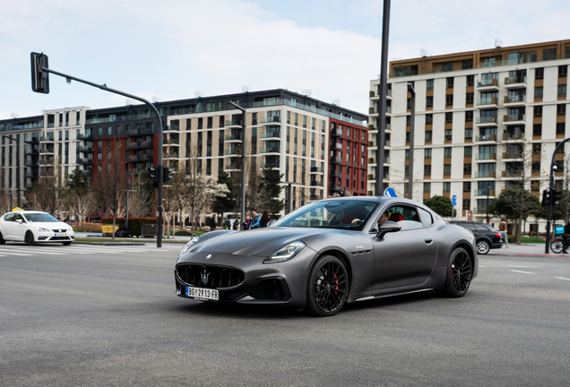 Maserati GranTurismo Trofeo
