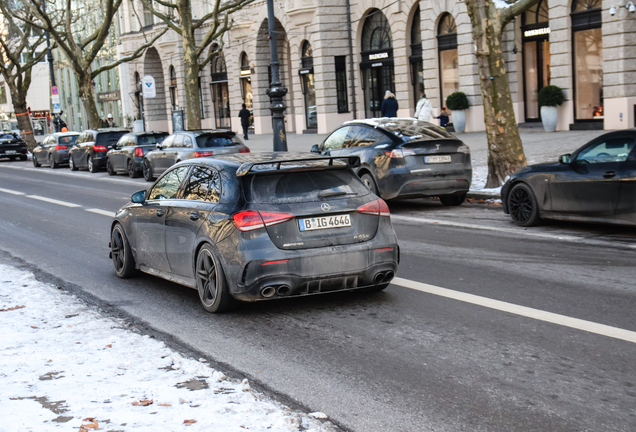 Mercedes-AMG A 45 S W177