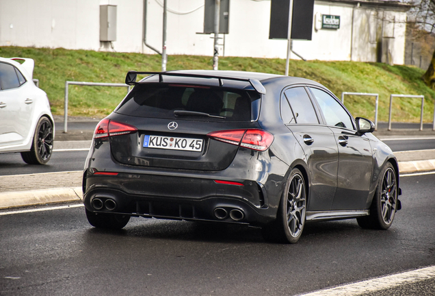 Mercedes-AMG A 45 S W177