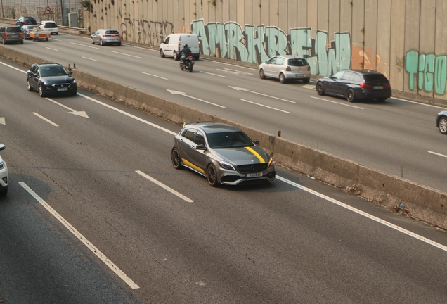 Mercedes-AMG A 45 W176 2015