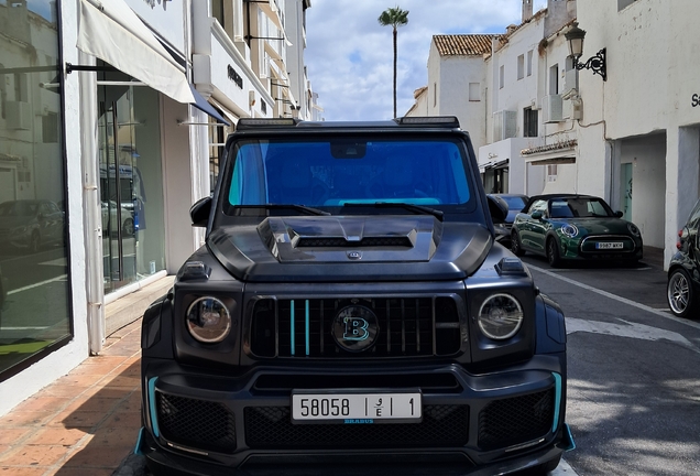Mercedes-AMG Brabus G 900 Rocket W463 2018