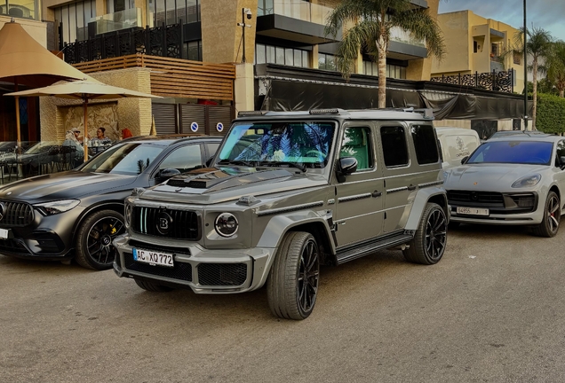 Mercedes-AMG Brabus G B40S-800 Widestar W463 2018
